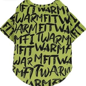 Fitwarm dog clothes